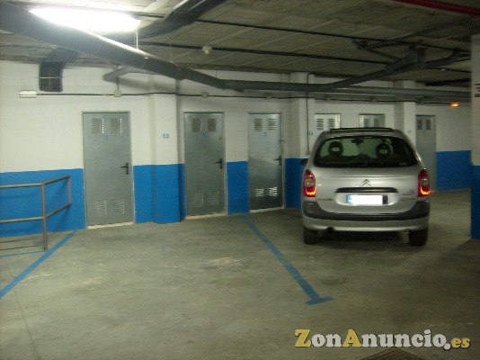 APARTAMENTO + GARAJE EN EL PORTIL – HUELVA